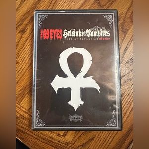 69 Eyes Helsinki Vampires DVD Live at Tavastia + Videos